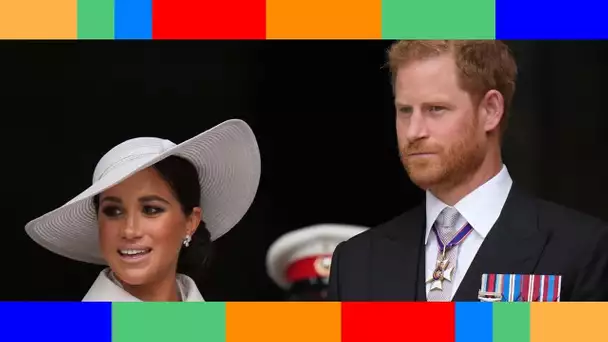 Meghan et Harry dévastés par la mort mystérieuse du petit garçon d'un couple d'amis