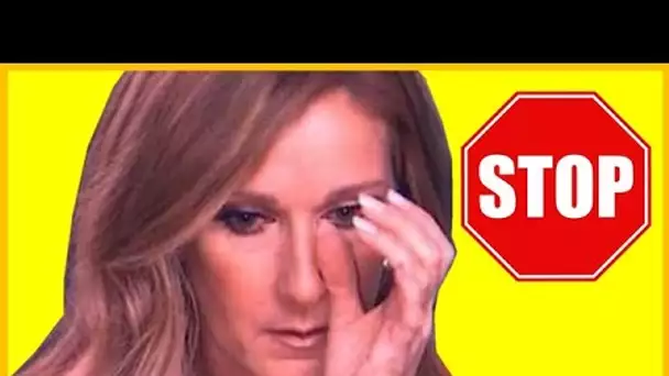 C-virus: la tournée française tant attendue de Céline Dion tombe à l’eau