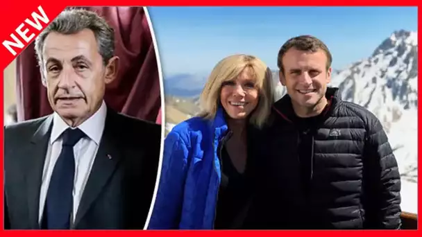 ✅  Nicolas Sarkozy accueille à Paris un nouveau chef d'Etat… avant même Emmanuel Macron