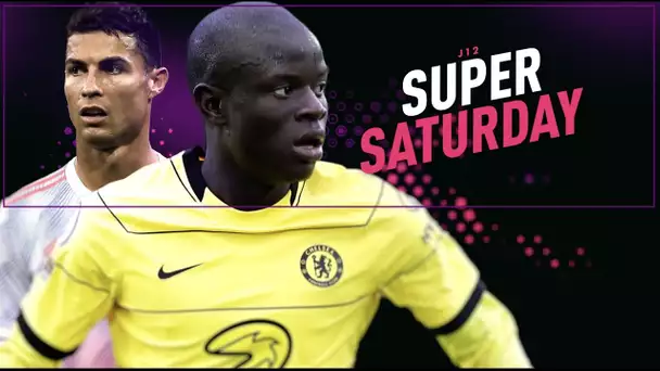 Le Super Saturday de Premier League