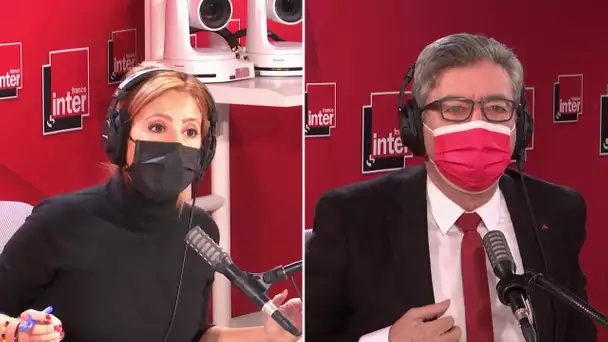 Jean-Luc Mélenchon : "La vague numéro 4, ce sera une vague psy"