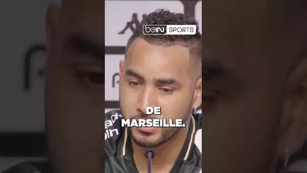 🇧🇷🗨️ Dimitri Payet explique sa venue à Vasco da Gama #Shorts