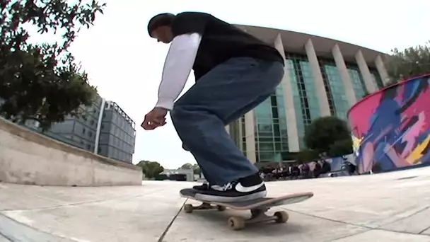 Bordeaux, ville idéale pour le skate ?