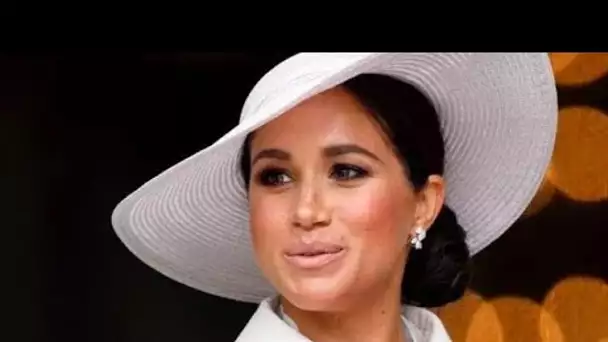 L'« au.dace sans précédent » de Meghan Markle avec interview a pris Palace « par surprise »