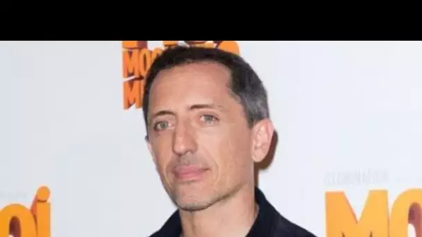 Gad Elmaleh en couple ? L'humoriste fait des révélations sur sa vie sentimentale