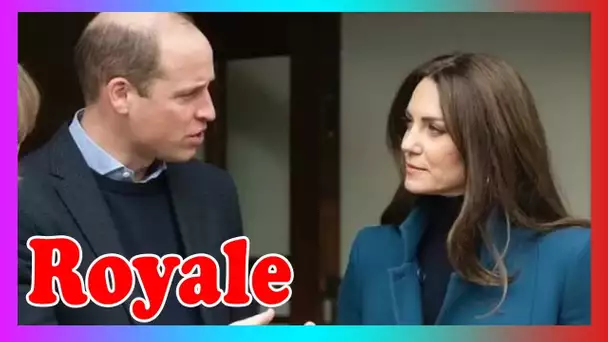 Jalouse Kate a fait rage contre William pendant la nuit des années avant le mariage