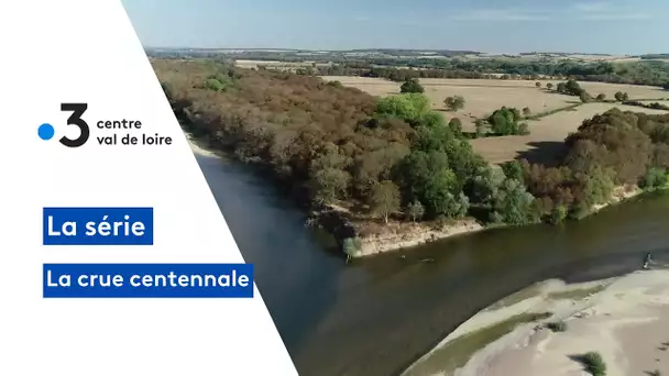 La série : la crue centennale de la Loire, épisode 1/4