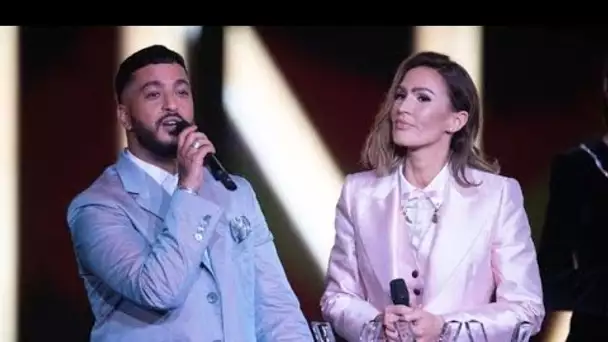 DERNIÈRE MINUTE - Slimane annonce en plein direct la fin de son duo avec Vitaa