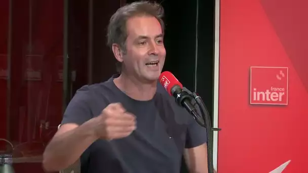 Pour 2027, je prendrai mes responsabilités - Tanguy Pastureau maltraite l'info