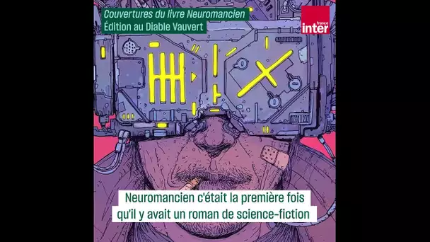 À l'origine du Cyberpunk #CulturePrime