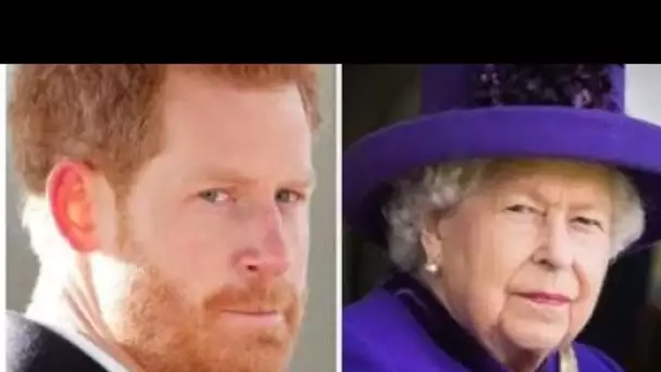 Le prince Harry a mi.s en garde contre la décision de célébrer le jubilé de platine avec la reine: P