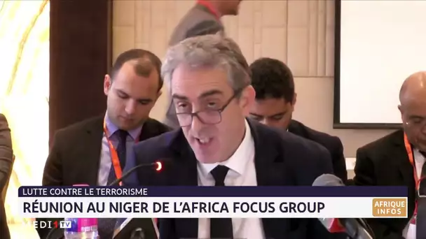 Réunion au Niger de l’Africa Focus Group