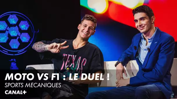 MotoGP VS F1 : le duel !