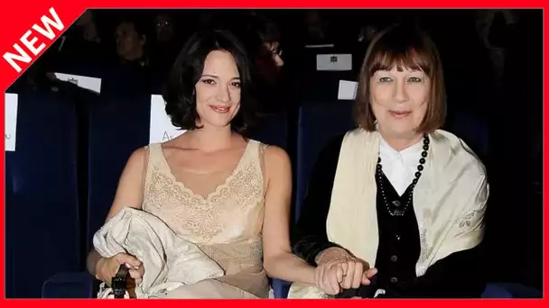 ✅  Mort de l’actrice Daria Nicolodi, mère d’Asia Argento