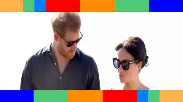 Meghan Markle et Harry  un couple « sans sens de l'humour »  Cet acteur balance