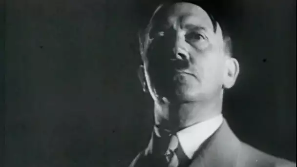 The Adolf Hitler Story : From Power to Downfall