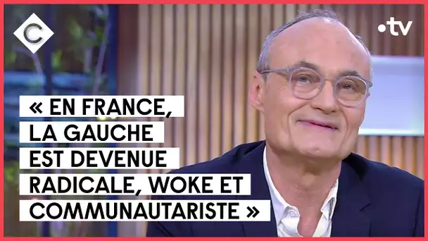 La gauche est-elle en perdition ?, avec Philippe Val - C à Vous - 11/02/2022