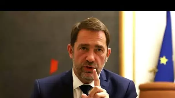 Vote sur le passe sanitaire : le coup de gueule de Christophe Castaner