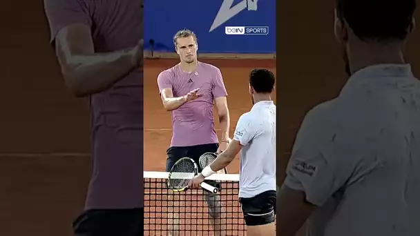 🏆🇫🇷 Arthur Fils s'offre Alexander Zverev et son premier titre en ATP 500 ! #shorts