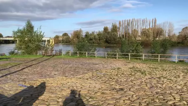 « Tous les chemins mènent à vous » à Langon en Gironde.