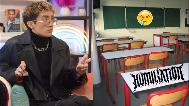 Lythan Cottaz humilié par ses profs en plein cours, il a failli tout arrêter !