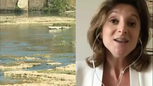 Sécheresse : "On se retrouve face à des communes qui n'ont pas d'eau potable"