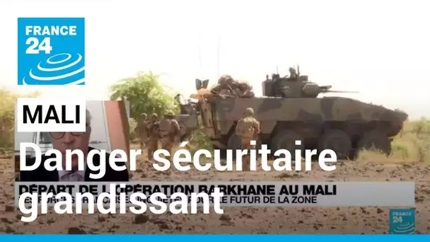 Mali : la situation sécuritaire se dégrade depuis le début du retrait des troupes françaises