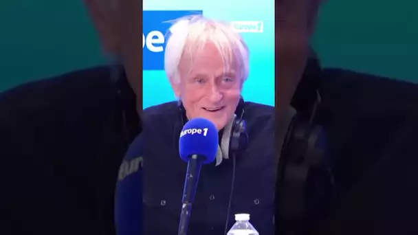 "On ne parle de sujets sexuels qu'avec des chanteurs homosexuels" #shorts #europe1