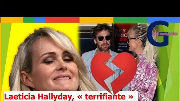 Laeticia Hallyday, « terrifiante » crise conjugale, la vérité éclate