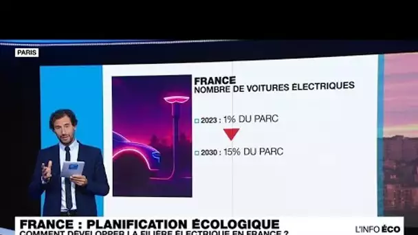 Planification écologique : comment développer la filière électrique en France ? • FRANCE 24