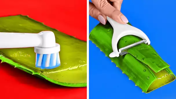 Des Astuces Géniales Avec De L'aloe Vera Qui Résoudront Tous Tes Problèmes