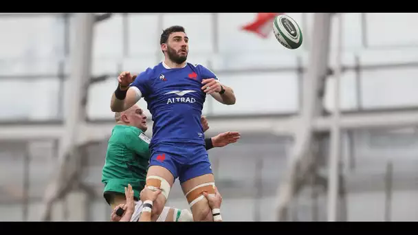 En route pour la coupe du monde rugby : focus sur Charles Ollivon, ancien capitaine du XV de France