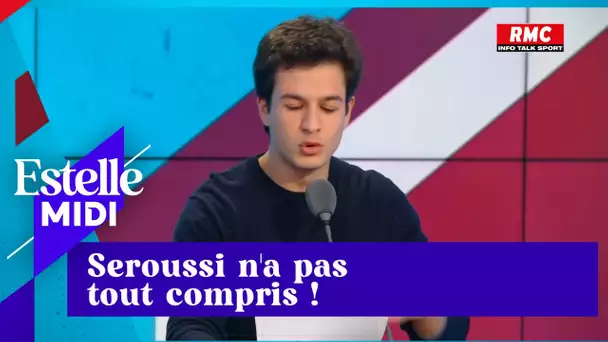 Vincent Seroussi ne comprend pas la psychose autour des punaises de lit