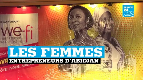 Place aux femmes entrepreneurs à Abidjan