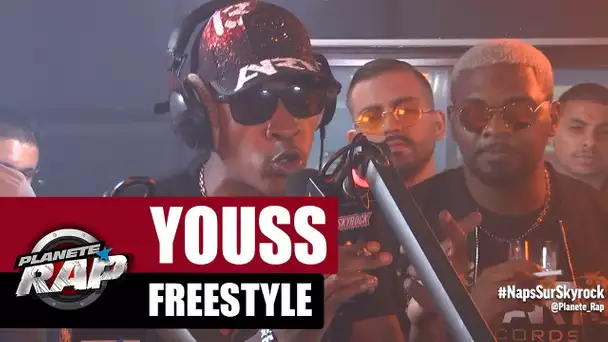 Youss - Freestyle #PlanèteRap