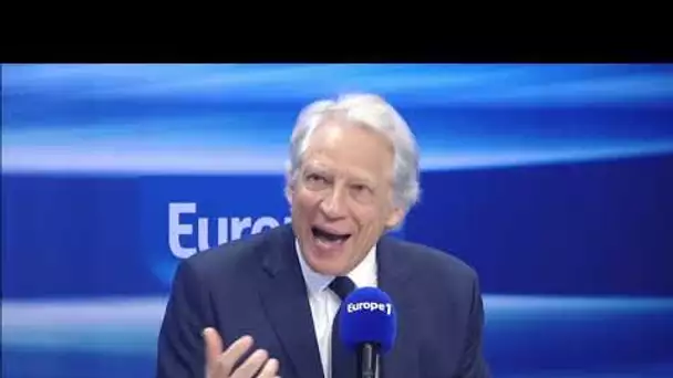 Dominique de Villepin : "Poutine ne peut pas gagner cette guerre"