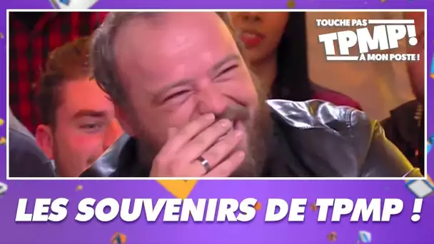 Le meilleur d'Alban Ivanov sur le plateau de Cyril Hanouna