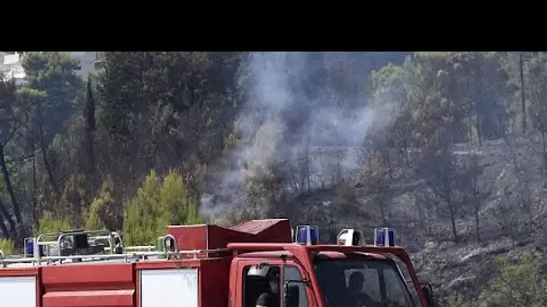 Monténégro : quatre personnes tuées dans l'incendie d'un campement rom