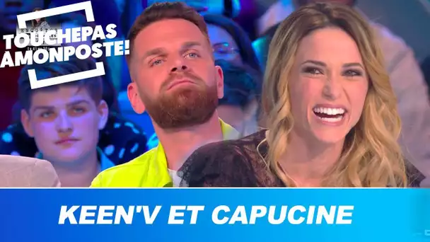 Keen'V et Capucine Anav contactés pour une fausse histoire d'amour