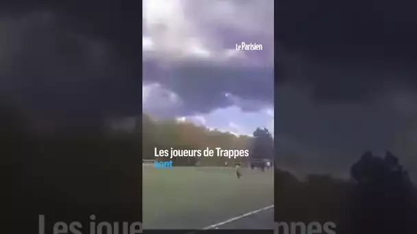 Football : une équipe de La Garenne-Colombes agressée après un match à Trappes, une plainte déposée