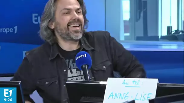 Aymeric Caron : "C'est compliqué de faire vivre notre vision de l'écologie très exigeante