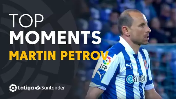 LaLiga Memory: Martin Petrov