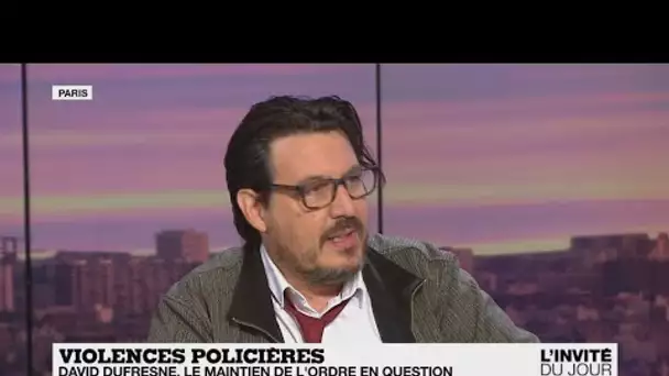 David Dufresne : "La colère des Gilets jaunes rejaillira"