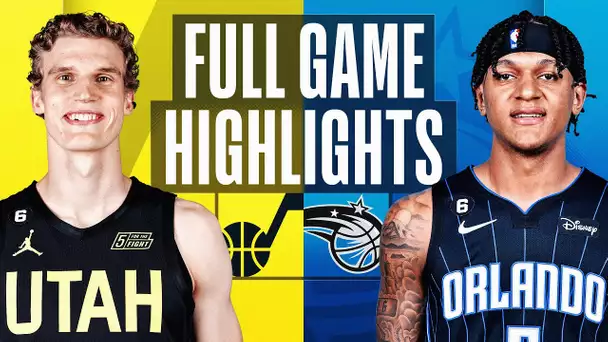 JAZZ at MAGIC | FULL GAME HIGHLIGHTS | March 9, 2023