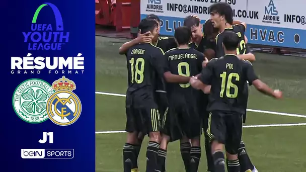 Résumé : En plein US Open, le Real Madrid passe un set au Celtic !