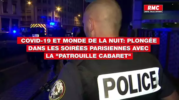 Covid-19 et monde de la nuit: plongée dans les soirées parisiennes avec la "patrouille cabaret"