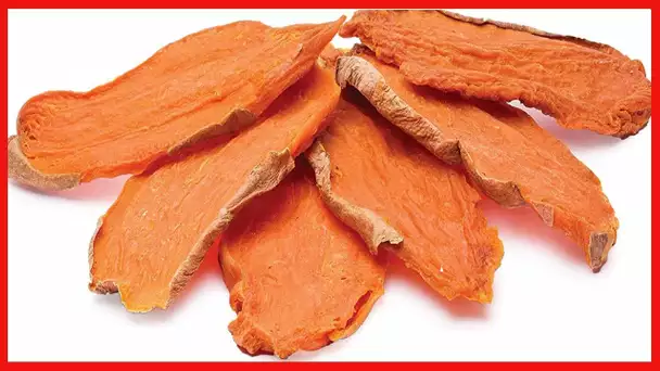 Caledon Farms Sweet Potato Chews for Dogs 9.3 OZ