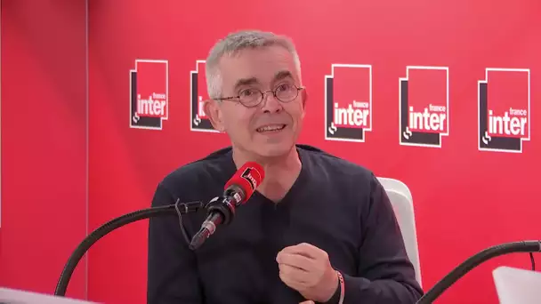 "On n'arrête pas l'éco" avec Yves Veyrier, secrétaire général de FO