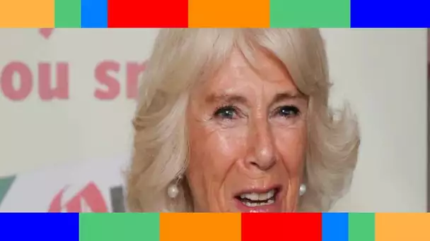 Camilla Parker Bowles  rares confidences sur la terrible maladie qui a emporté sa mère