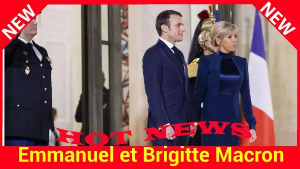 Emmanuel et Brigitte Macron snobés par une célèbre actrice